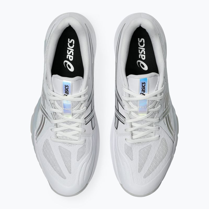 Buty męskie ASICS Powerbreak FF white/pure silver 13