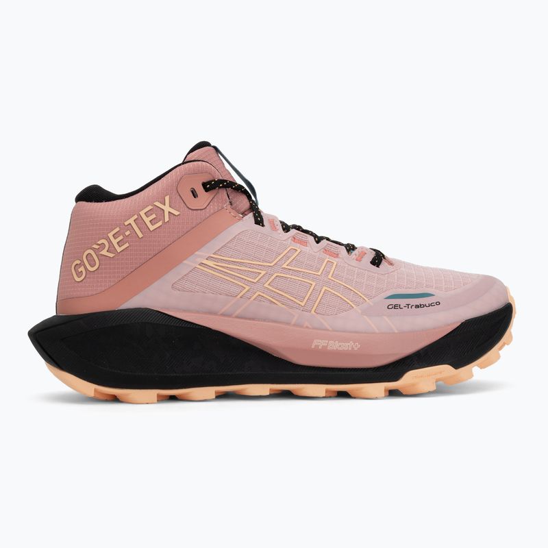 Buty do biegania damskie ASICS Gel-Trabuco MT GTX morganite/apricot crush 2