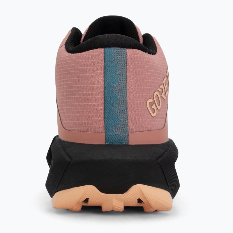 Buty do biegania damskie ASICS Gel-Trabuco MT GTX morganite/apricot crush 6