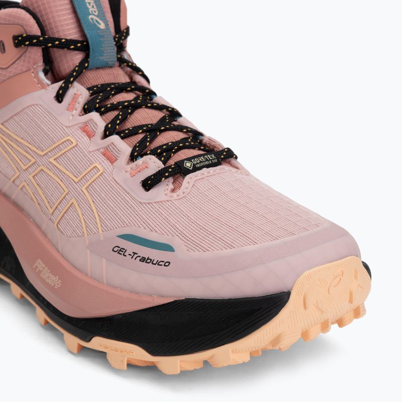 Buty do biegania damskie ASICS Gel-Trabuco MT GTX morganite/apricot crush 7