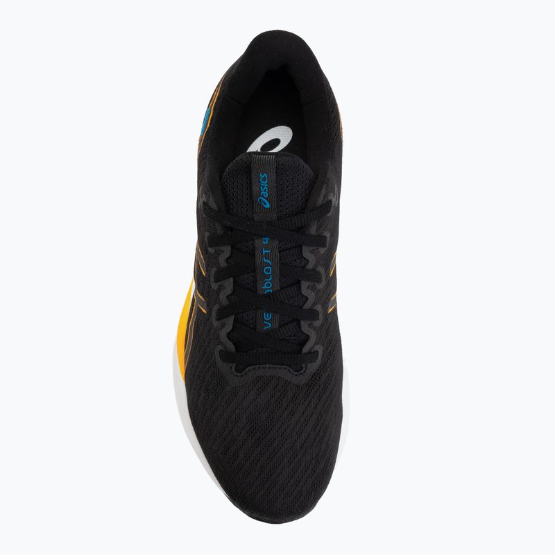 Buty do biegania męskie ASICS Versablast 4 black/yamabuki 5