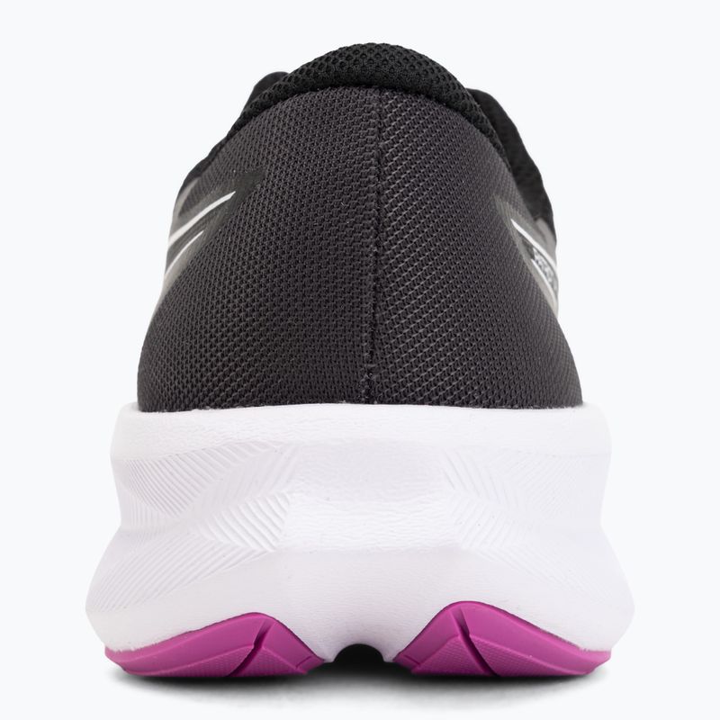 Buty do biegania damskie ASICS Patriot 14 black/digital sakura 6