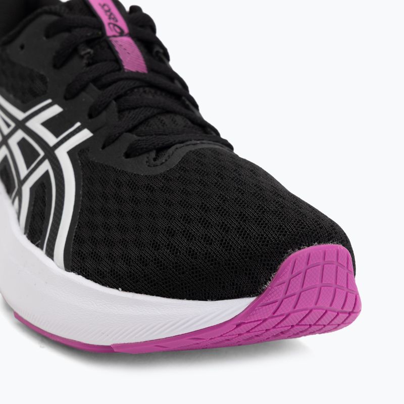 Buty do biegania damskie ASICS Patriot 14 black/digital sakura 7