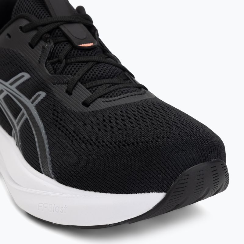 Buty do biegania męskie ASICS Gel-Pulse 17 black/gravel 7