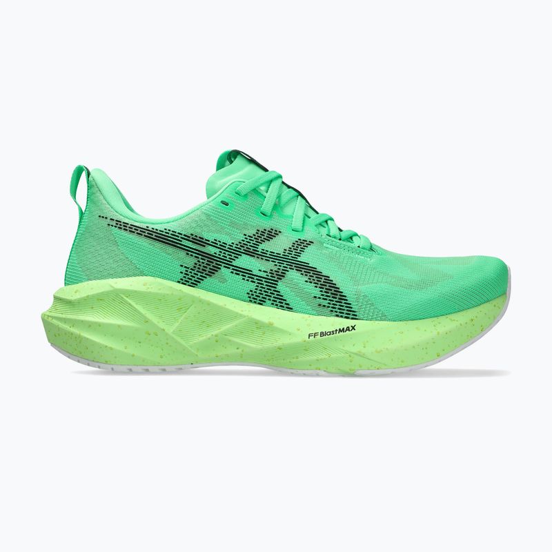 Buty do biegania męskie ASICS Novablast 5 vital green/black 8