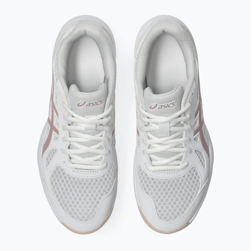 Buty damskie ASICS Upcourt 6 white/morganite 6