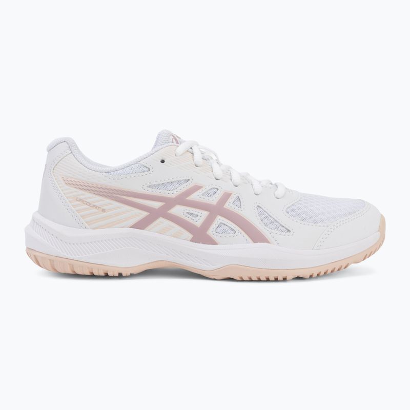Buty damskie ASICS Upcourt 6 white/morganite 2