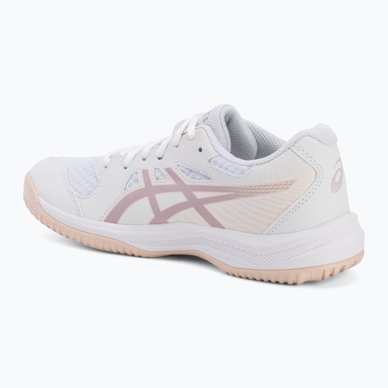 Buty damskie ASICS Upcourt 6 white/morganite 3