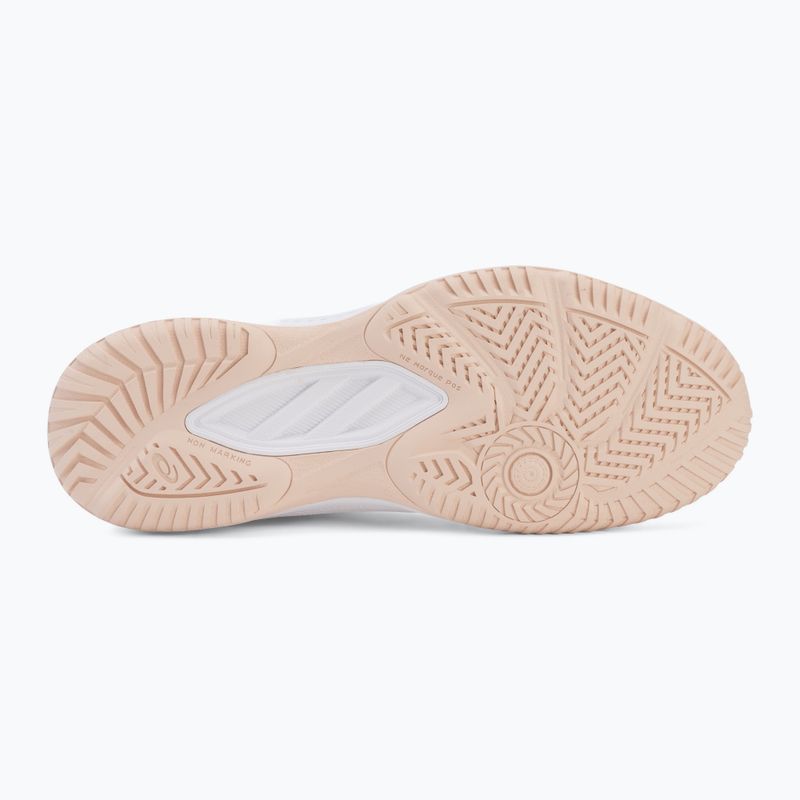 Buty damskie ASICS Upcourt 6 white/morganite 4