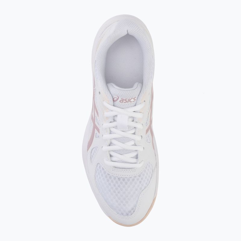 Buty damskie ASICS Upcourt 6 white/morganite 5