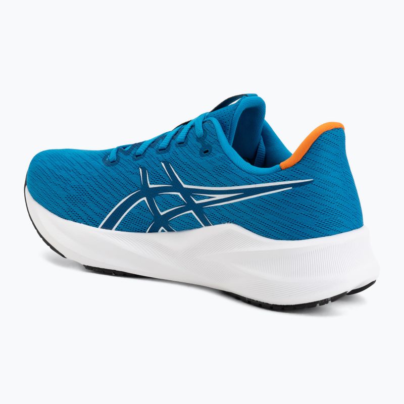 Buty do biegania męskie ASICS Versablast 4 aegan blue/white 3