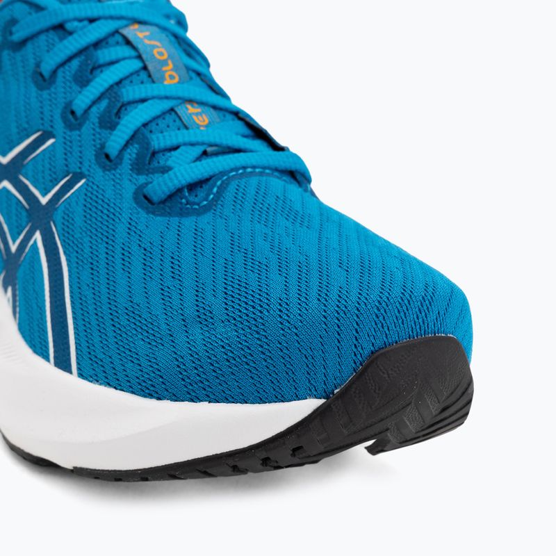Buty do biegania męskie ASICS Versablast 4 aegan blue/white 7