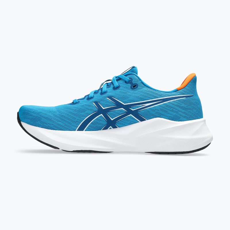 Buty do biegania męskie ASICS Versablast 4 aegan blue/white 2