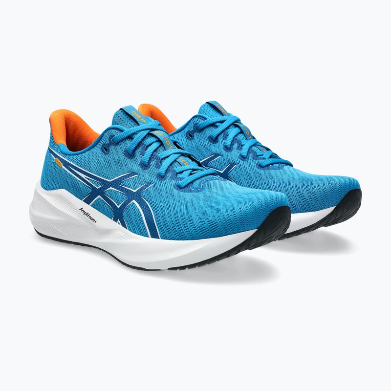 Buty do biegania męskie ASICS Versablast 4 aegan blue/white 3