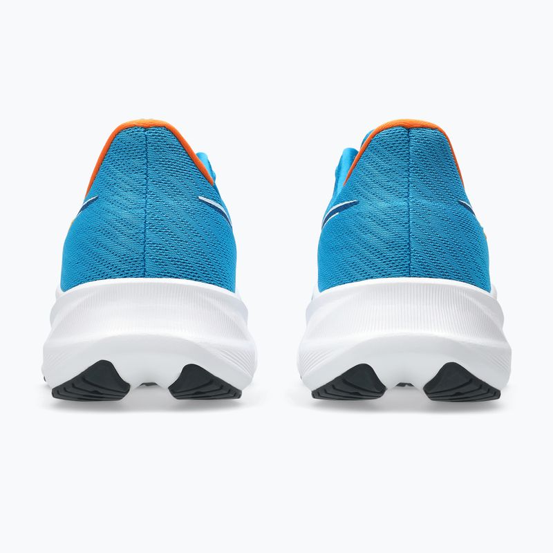 Buty do biegania męskie ASICS Versablast 4 aegan blue/white 5