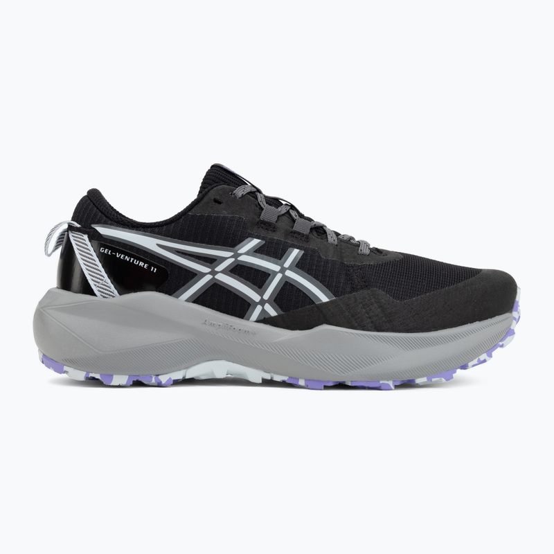 Buty do biegania damskie ASICS Gel-Venture 11 black/cool grey 2
