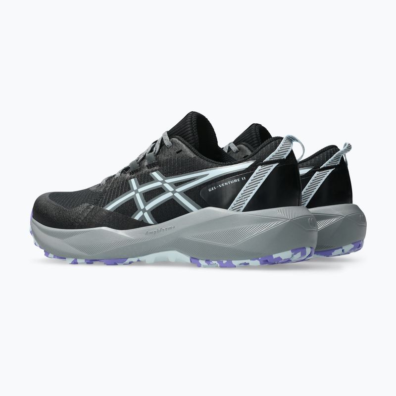 Buty do biegania damskie ASICS Gel-Venture 11 black/cool grey 4