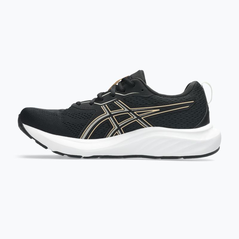 Buty do biegania damskie ASICS Gel-Contend 9 black/apricot crush 2