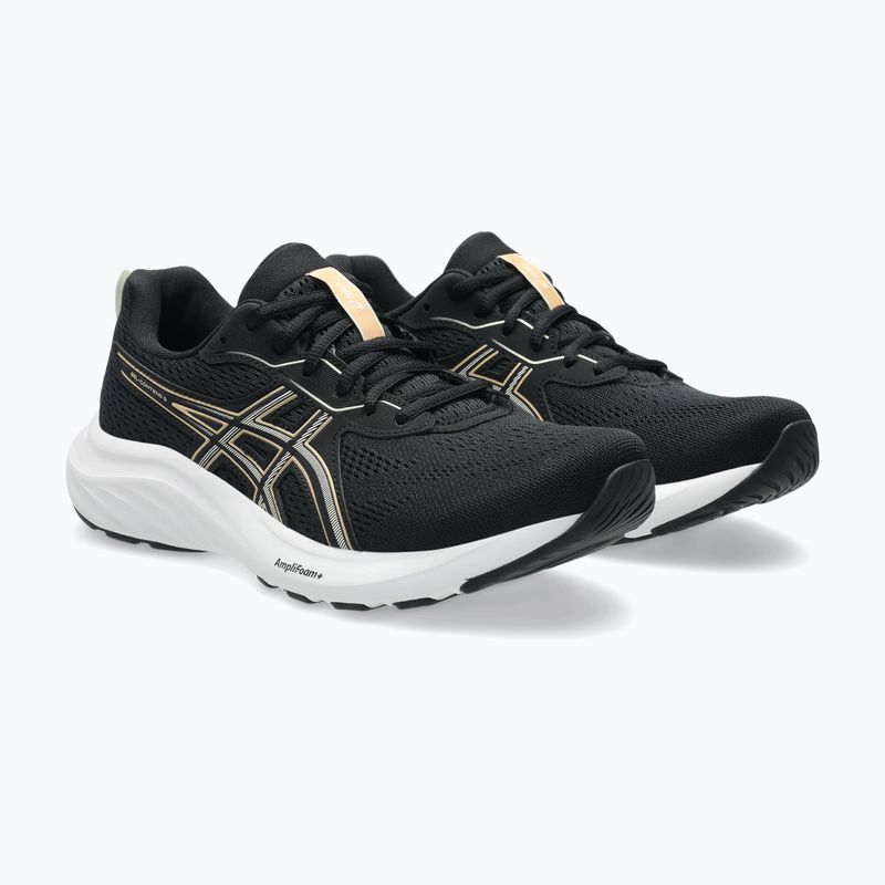 Buty do biegania damskie ASICS Gel-Contend 9 black/apricot crush 3
