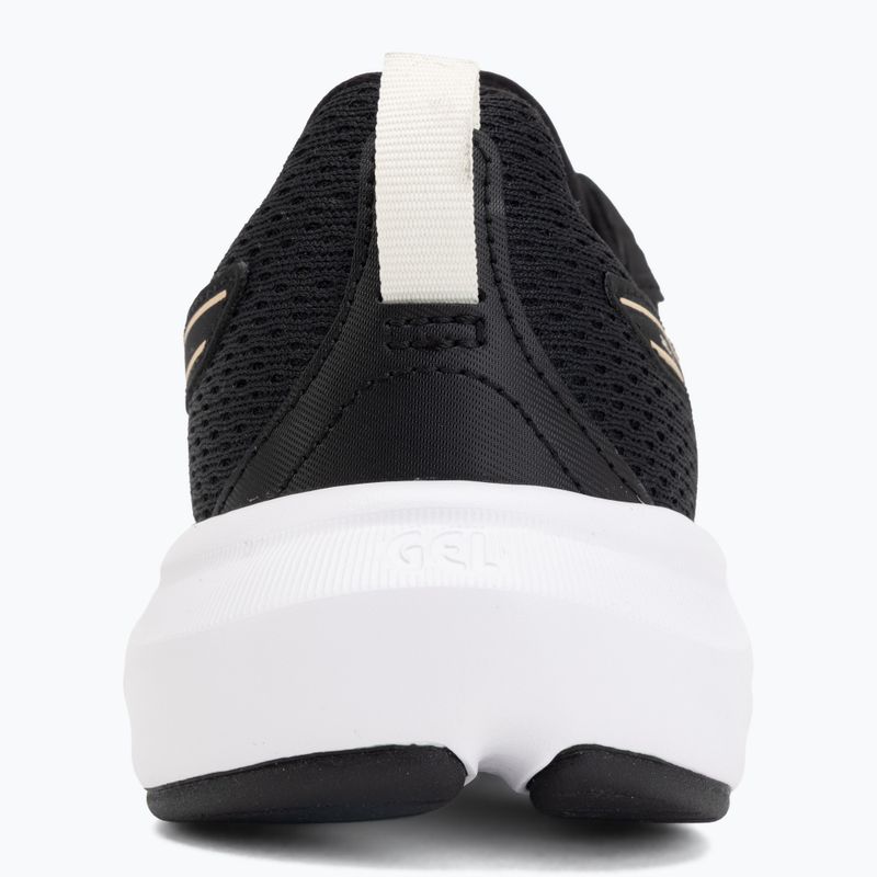 Buty do biegania damskie ASICS Gel-Contend 9 black/apricot crush 6