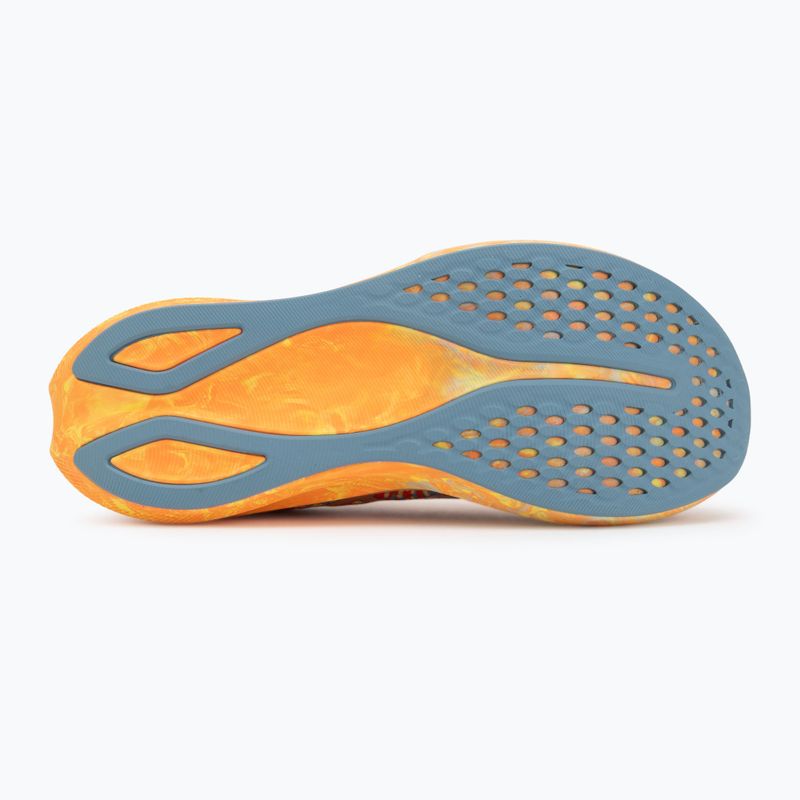 Buty do biegania męskie ASICS Noosa Tri 16 sun peach/lemon spark 4