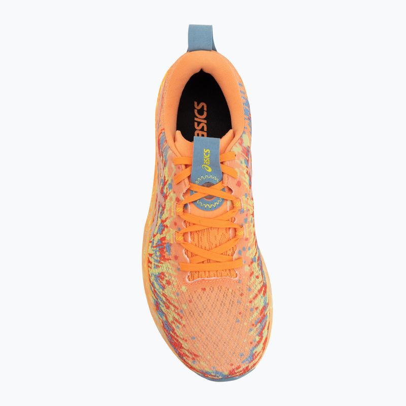 Buty do biegania męskie ASICS Noosa Tri 16 sun peach/lemon spark 5