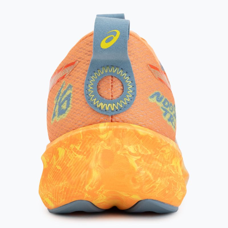 Buty do biegania męskie ASICS Noosa Tri 16 sun peach/lemon spark 6