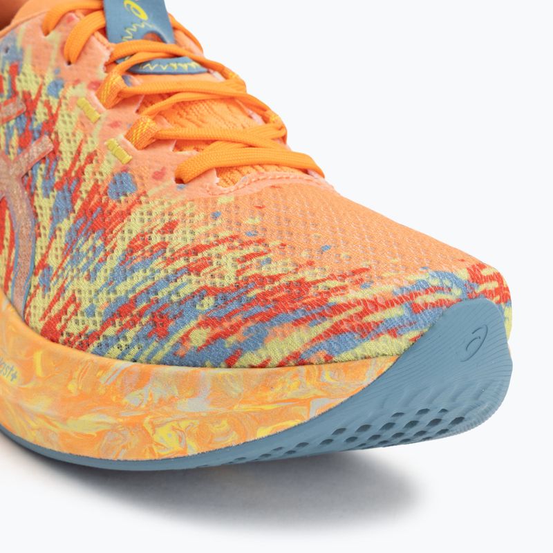 Buty do biegania męskie ASICS Noosa Tri 16 sun peach/lemon spark 7
