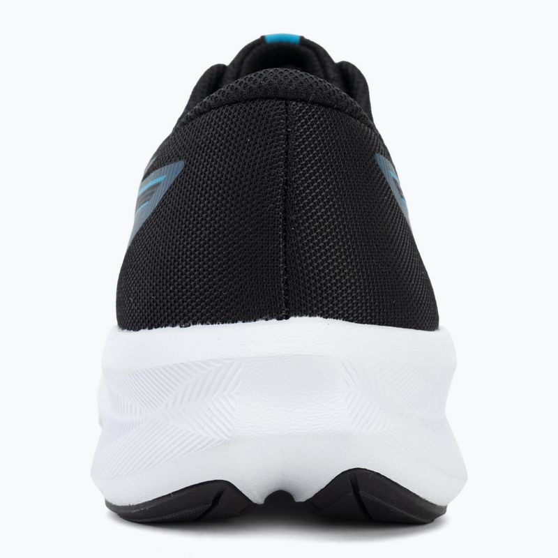 Buty do biegania męskie ASICS Patriot 14 black/aegean blue 6