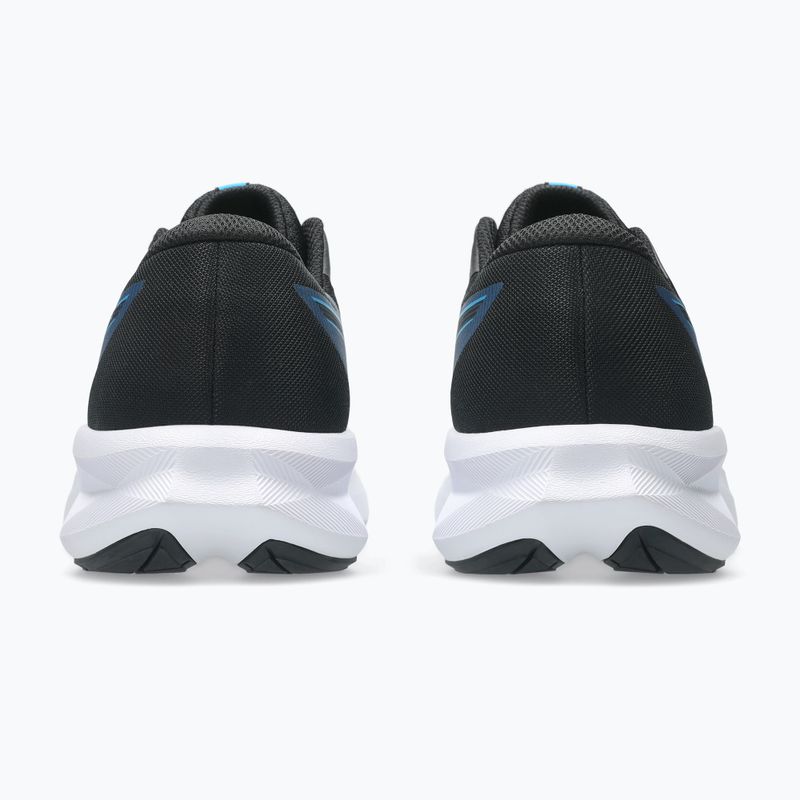Buty do biegania męskie ASICS Patriot 14 black/aegean blue 5