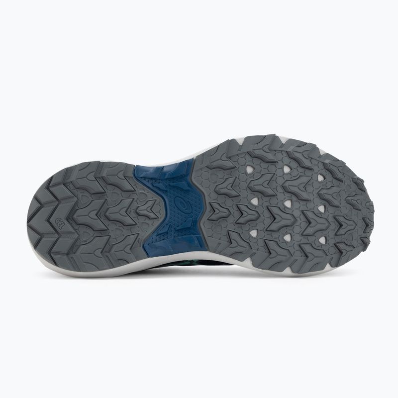 Buty do biegania męskie ASICS Gel-Venture 11 twilight blue/aurora green 4