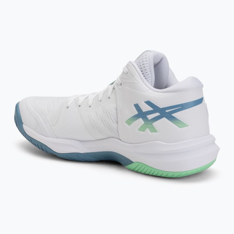 Buty męskie ASICS Sky Elite FF MT 3 white/saba blue 3