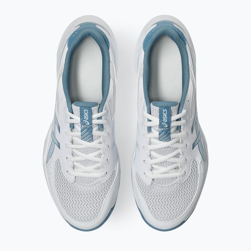 Buty do siatkówki męskie ASICS Gel-Rocket 12 white/cool grey 6