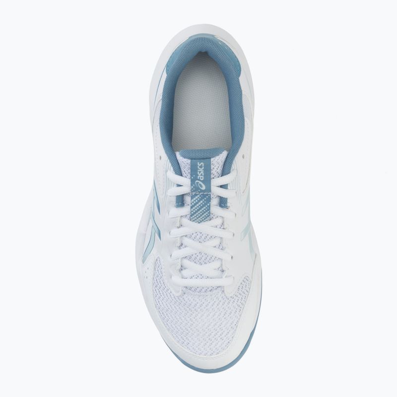 Buty do siatkówki męskie ASICS Gel-Rocket 12 white/cool grey 5