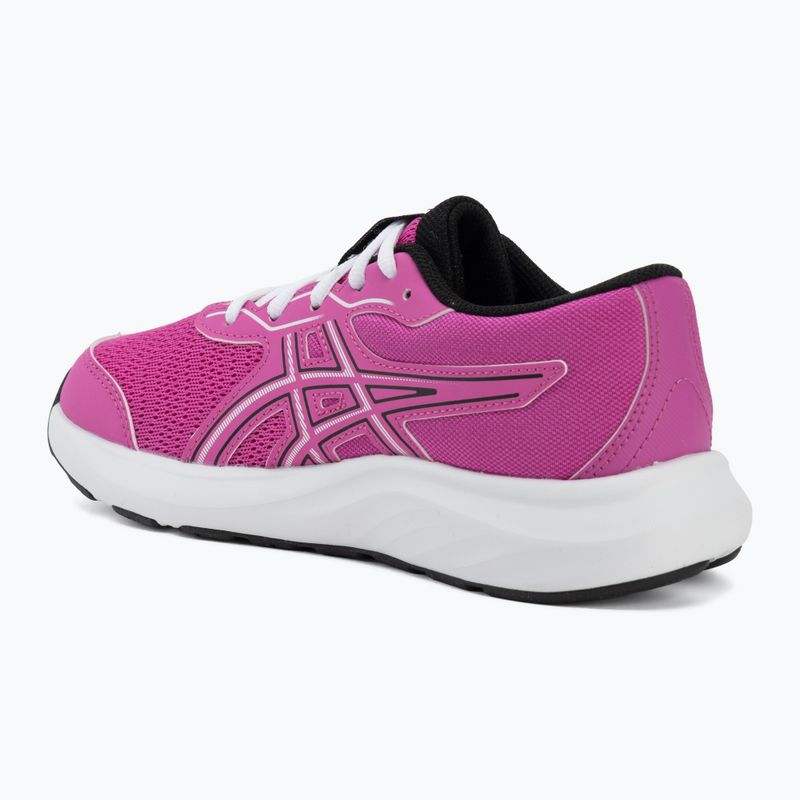 Buty do biegania dziecięce ASICS Contend 9 GS digital sakura/black 3