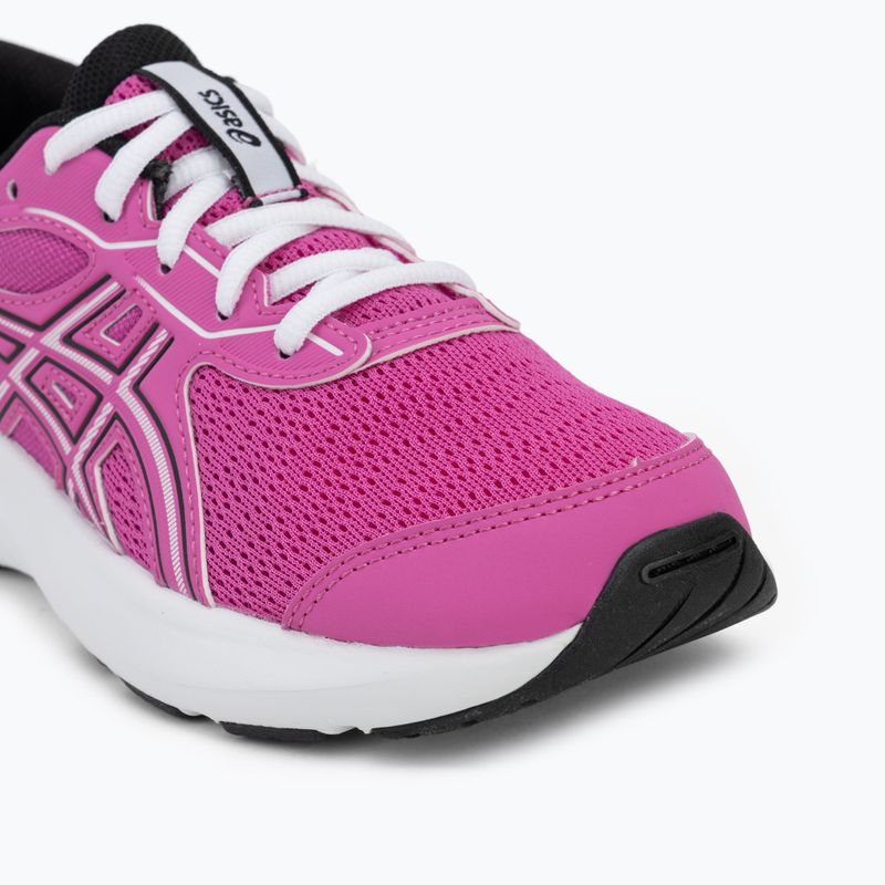 Buty do biegania dziecięce ASICS Contend 9 GS digital sakura/black 7
