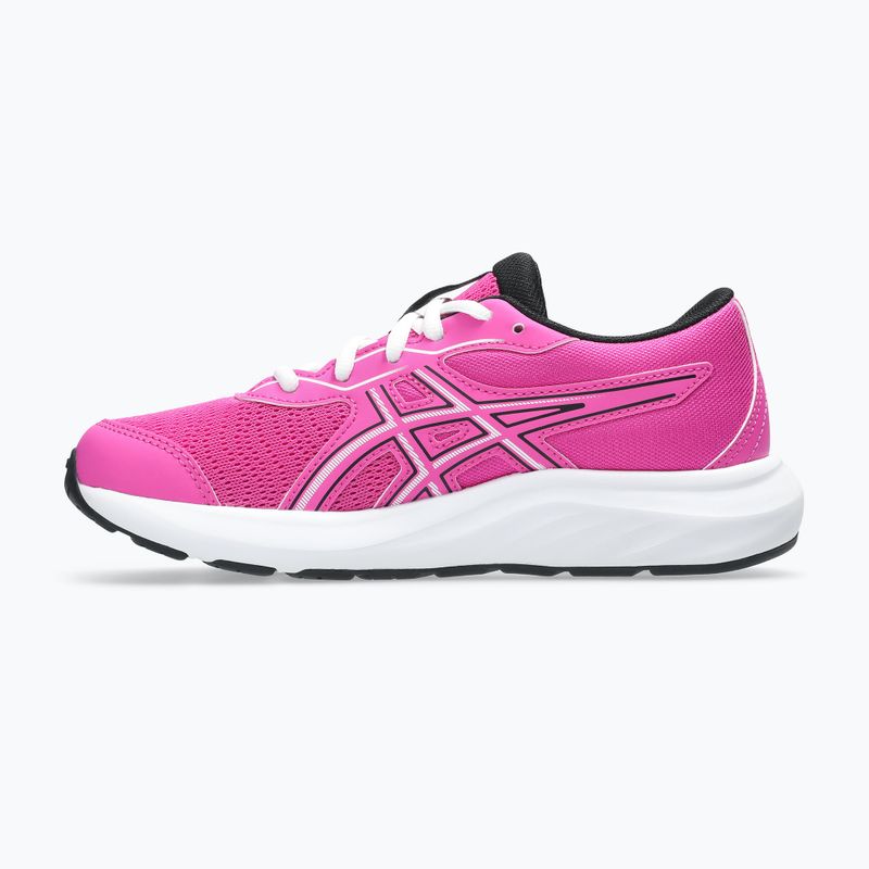 Buty do biegania dziecięce ASICS Contend 9 GS digital sakura/black 9