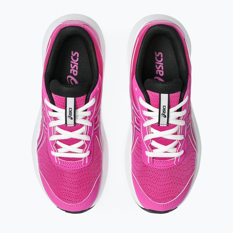 Buty do biegania dziecięce ASICS Contend 9 GS digital sakura/black 13