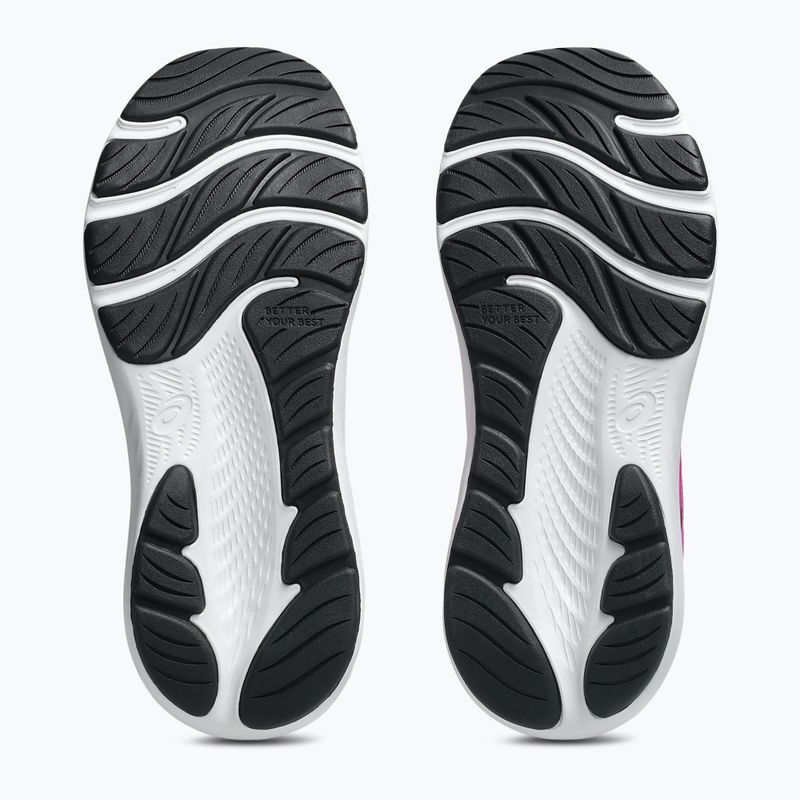 Buty do biegania dziecięce ASICS Contend 9 GS digital sakura/black 14