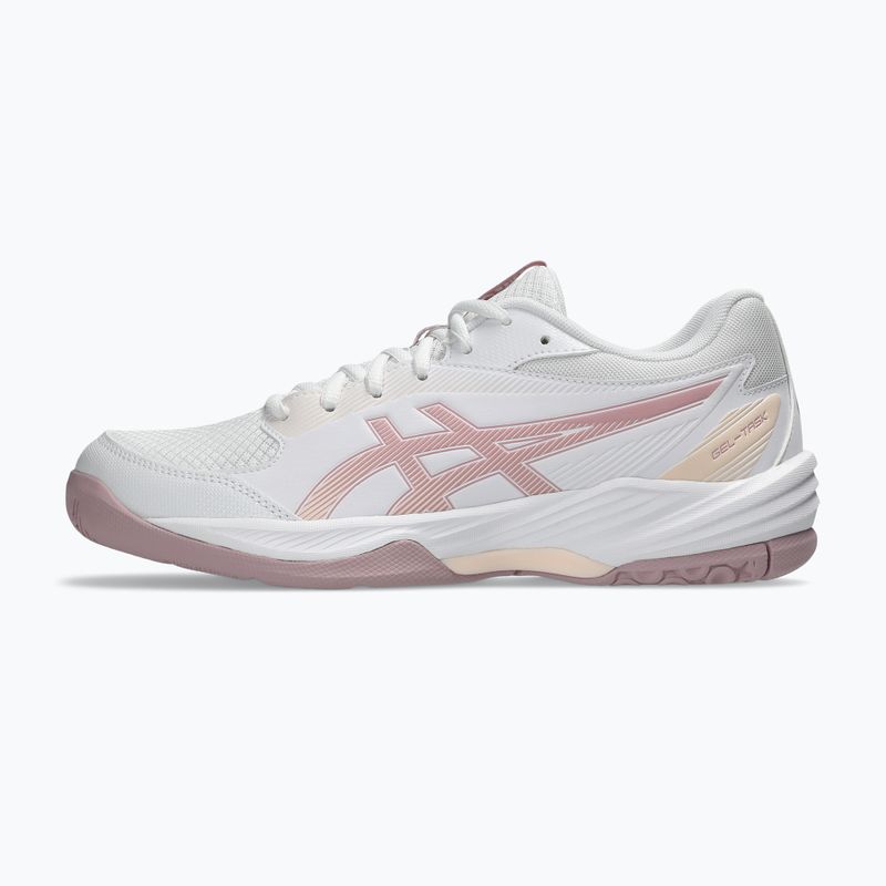 Buty damskie ASICS Gel-Task 4 white/morganite 2