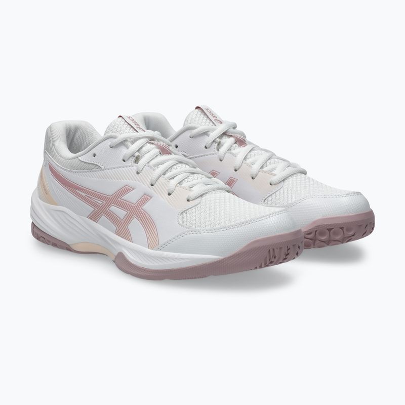 Buty damskie ASICS Gel-Task 4 white/morganite 3