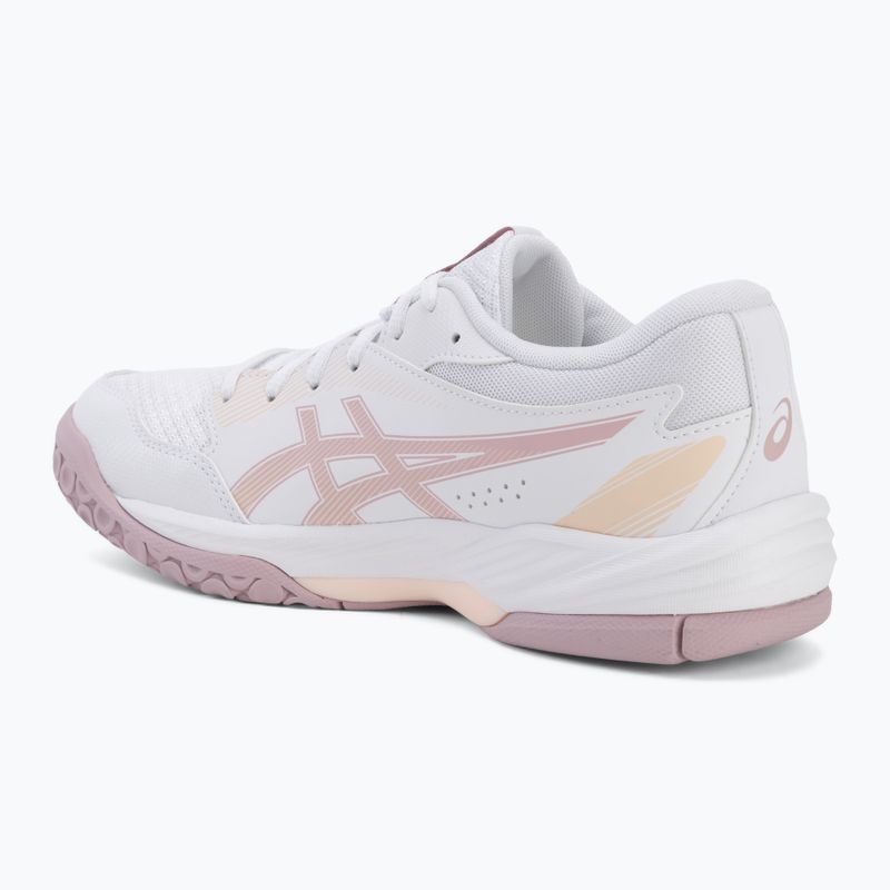 Buty damskie ASICS Gel-Task 4 white/morganite 3