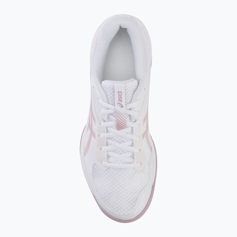 Buty damskie ASICS Gel-Task 4 white/morganite 5