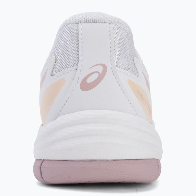 Buty damskie ASICS Gel-Task 4 white/morganite 6