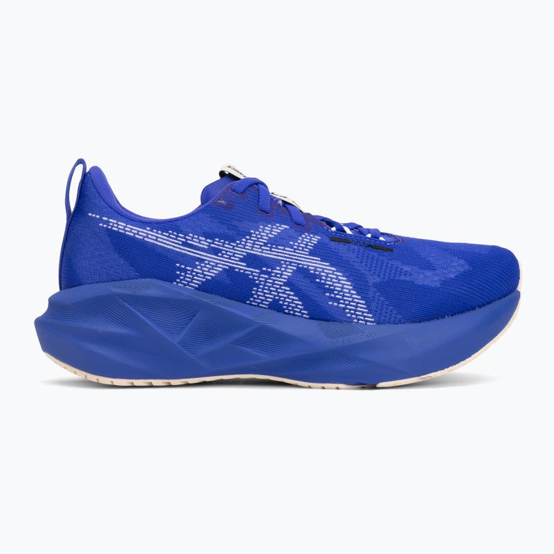 Buty do biegania damskie ASICS Novablast 5 cobalt burst/white 2