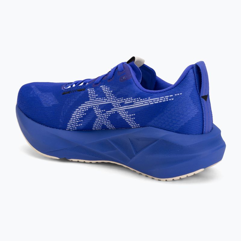 Buty do biegania damskie ASICS Novablast 5 cobalt burst/white 3