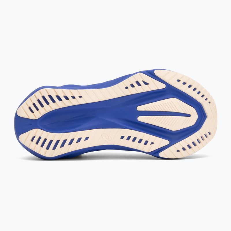 Buty do biegania damskie ASICS Novablast 5 cobalt burst/white 4