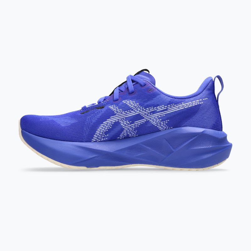 Buty do biegania damskie ASICS Novablast 5 cobalt burst/white 2