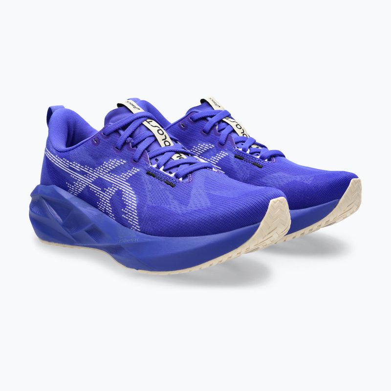 Buty do biegania damskie ASICS Novablast 5 cobalt burst/white 3
