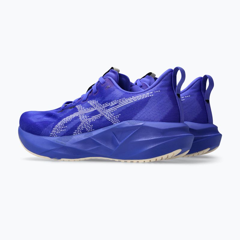 Buty do biegania damskie ASICS Novablast 5 cobalt burst/white 4